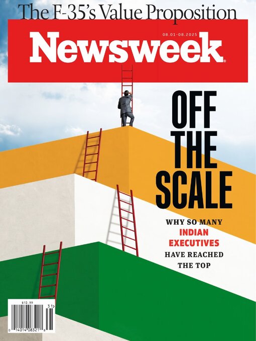 Title details for Newsweek by The Newsweek/Daily Beast Company LLC - Available